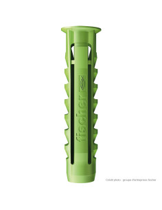 Cheville Fischer SX GREEN 10X50