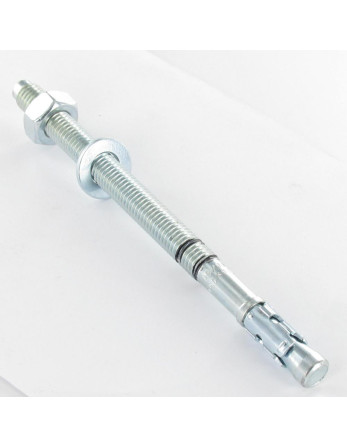 Goujon Ancrage R-XPT M8X95 Acier zingué RAWLPLUG