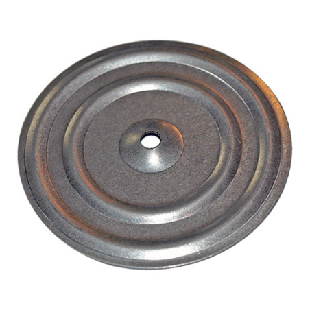1 x PLAQUETTE PANNEAU ISOLANT 5X70 Acier zingué