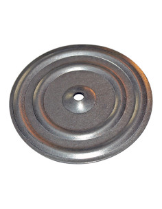 PLAQUETTE PANNEAU ISOLANT 8X70 Acier zingué