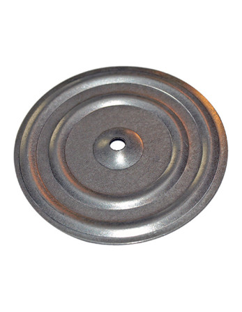 PLAQUETTE PANNEAU ISOLANT 8X70 Acier zingué
