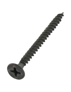 Vis pour plaque de plâtre GFD Acier phosphate 3.5X35
