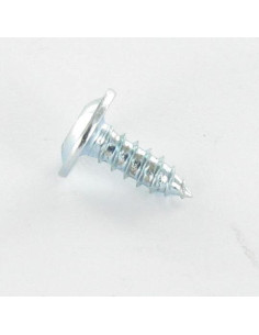 Vis tôle Poelier TORX T15 3.5X9.5 Acier zingué