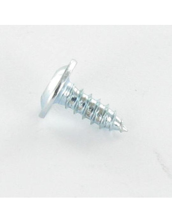 Vis tôle Poelier TORX T15 3.5X9.5 Acier zingué