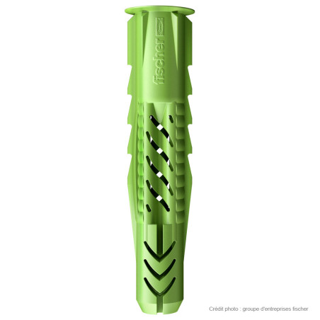 1 x Cheville Fischer UX GREEN 6X35