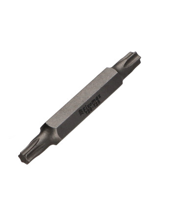 Embout Double TORX T20 + TORX T25 Longueur 50 FIXOMAX