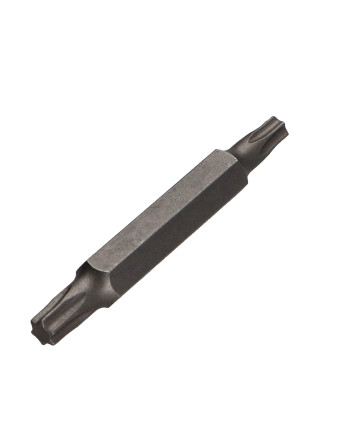 Embout Double TORX T20 + TORX T25 Longueur 50 FIXOMAX