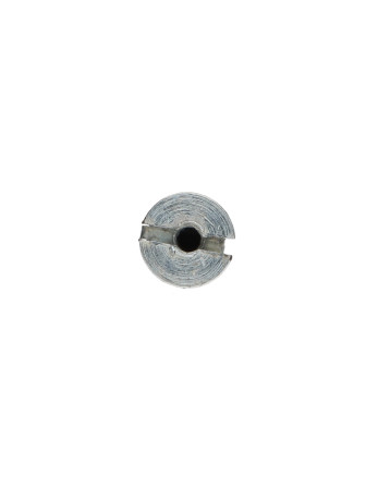 Vis bois Acier zingué 5X30 Percée et taraudée M3.5 Pas de 60