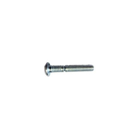 1 x Tige à sertir GOLOCK 6.4 MM plage 04 Acier brut