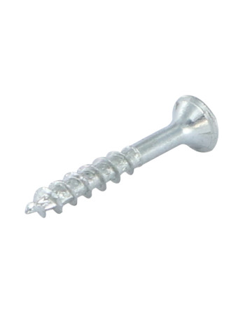 Vis Spax Tête fraisée Pozi N°2 4.5X70 Filetée sur 42 Filetage partiel WIROX