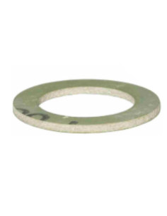 Joint plat fibre de vert 33x42 (1"1/4) X2