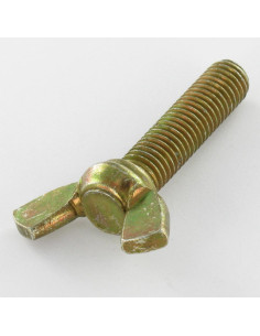 Vis Oreilles M10X40 Forme amEricaine Bichromaté