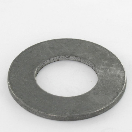1 x Rondelle Plate M16X32X3 M Acier brut