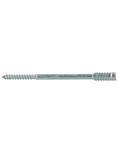 Vis de réglage pour fenêtre bois TORX T25 4.5X80 Acier...