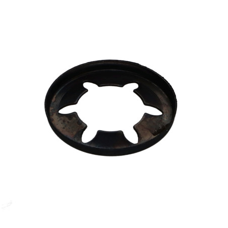1 x "Rondelle d'arrêt ARANLOCK 10X25X0.4 Acier brut