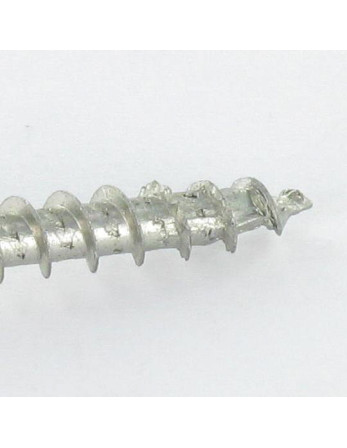 Vis Spax Tête plate Pozi 3.5X30 WIROX