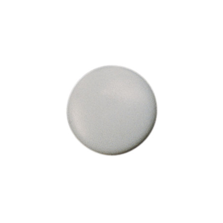 1 x Cache tête de vis TORX T30 Diamètre de tête: 17 Polyéthylène Gris