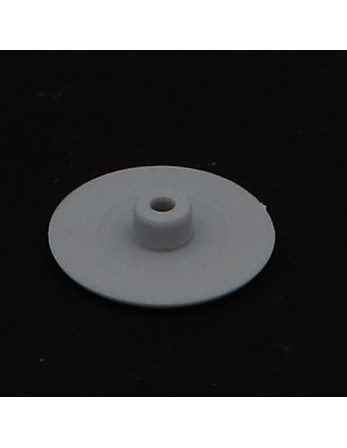 Cache tête de vis TORX T30 Diamètre de tête: 17 Polyéthylène Gris