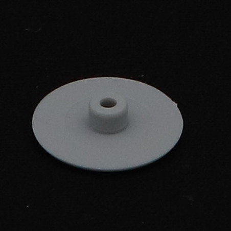1 x Cache tête de vis TORX T30 Diamètre de tête: 17 Polyéthylène Gris