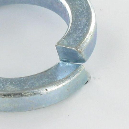 1 x Rondelle Grower Pour Vis M12 Acier zingué