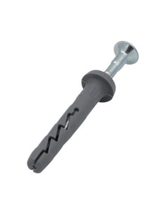 Cheville Clou RAWLPLUG Tête plate 8X45 2