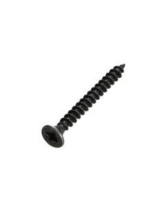VBA Vis bois agglo Premium Tête fraisée Pozi N°2 4.5X45...