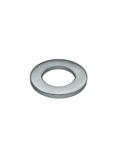 Rondelle Plate M24X45X4 Acier zingué