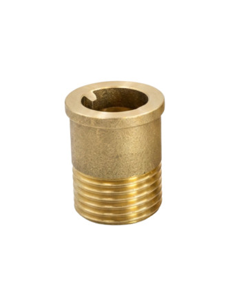 Raccord union droit plat 20x27 (3/4") Mâle/Femelle Laiton Figure 341