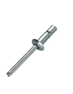 Rivet aveugle tout acier HIGHTBOLT Tête Ronde Standard... 2