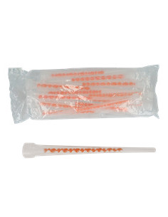 Canule mélangeuse pour ancrage chimique 300ML