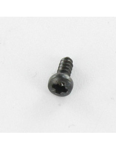 Vis tôle tête cylindrique bombée large Pozi 6.3X25 Acier... 2
