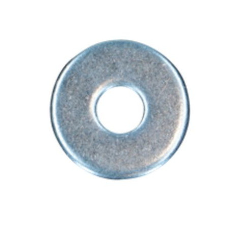 1 x Rondelle pour constructions Bois Intérieur Rond 26X85X6 Acier zingué