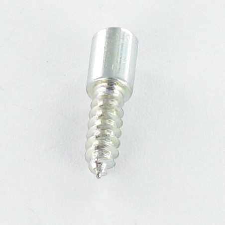1 x Vis tôle CHC BTR Clé de 3 HC3 3.5X10.5 Acier zingué