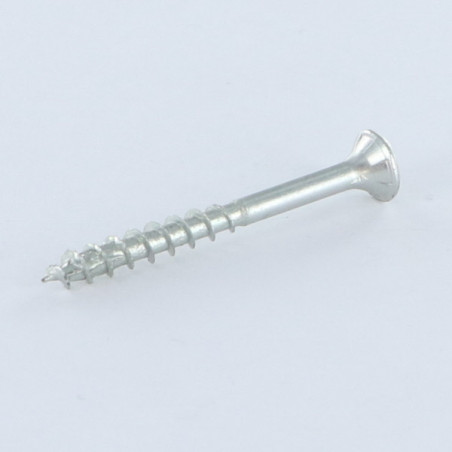 1 x Vis Spax Tête fraisée TORX T20 4X70 Filetée sur 37 Filetage partiel WIROX