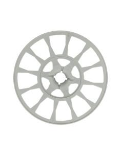DISQUE Pour Cheville d'isolation Diamètre 140 Nylon