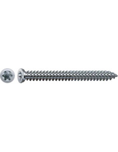 Spax Vis Pour CHASSIS PVC 7.5X150 TORX T30 WIROX