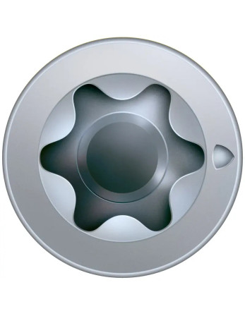 Spax Vis Pour CHASSIS PVC 7.5X150 TORX T30 WIROX