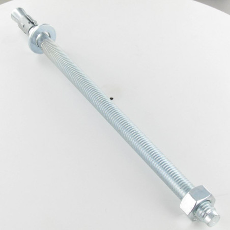 1 x Fischer Ancrage FISCHER FBN II 10X176 Filetée sur 136 Acier zingué