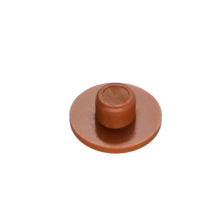 1 x Cache tête de vis FHC tête fraisée empreinte hexagonale creuse Clé de 4 HC4 Diamètre tige 4.2 Diamètre de tête: