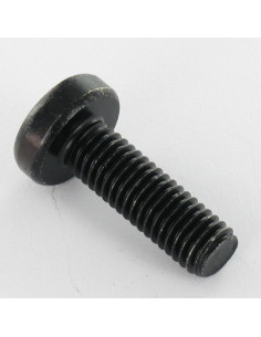 Vis métaux tête cylindrique bombée large M4X8 TORX T20... 2