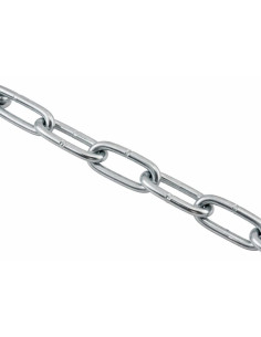 M Chaîne Droite MAILLON CRT 2.5MM Acier zingué (vendu au...