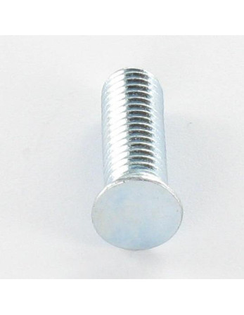 Vis à sertir M6X20 Classe 6.8 Acier zingué