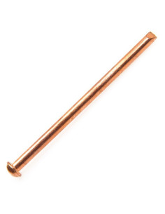 Clou pour carrosserie Cuivre 2X50