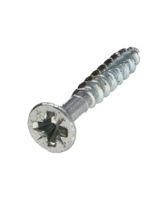 Vis bois TEKOR Tête fraisée Cranté Pozi N°2 3.5X30 Pointe...