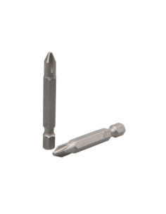 Embout Qualité industrielle 1/4" E6.3 Phillips n° 1...