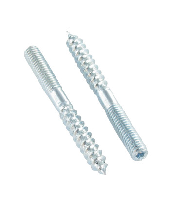 Goujon fileté Fischer STST TORX T25 Acier zingué 10X100