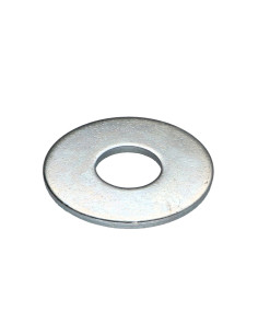 Rondelle Plate 18X50X3 Acier zingué