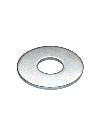 Rondelle Plate 18X50X3 Acier zingué
