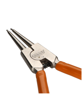 PINCE Circlip Extèrieur Droite Longueur 175