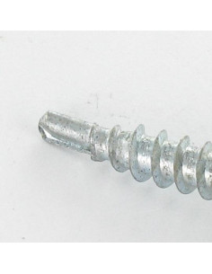 Vis autoperceuse Tête hexagonale TH 6.3X100 Rondelle... 2